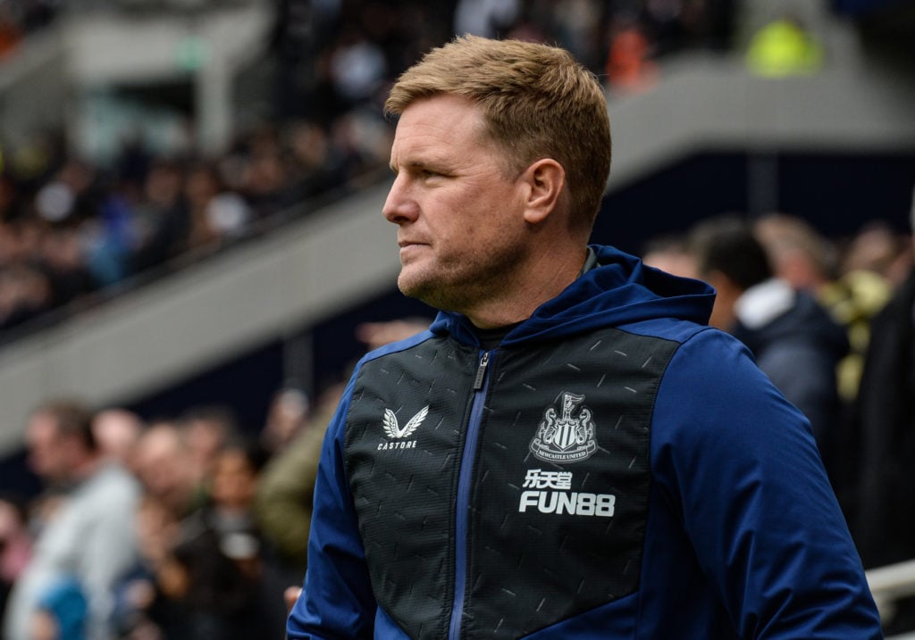 Tottenham Hotspur v Newcastle United - Premier League