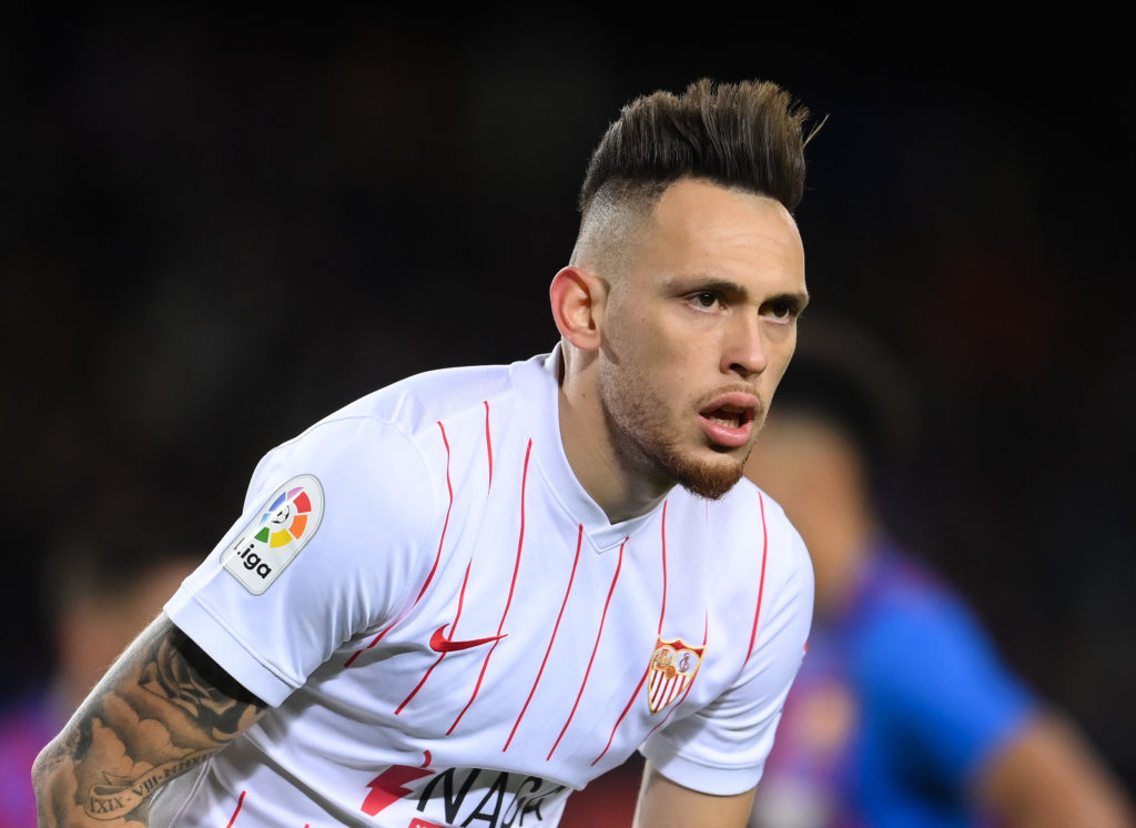 FC Barcelona v Sevilla FC - La Liga Santander