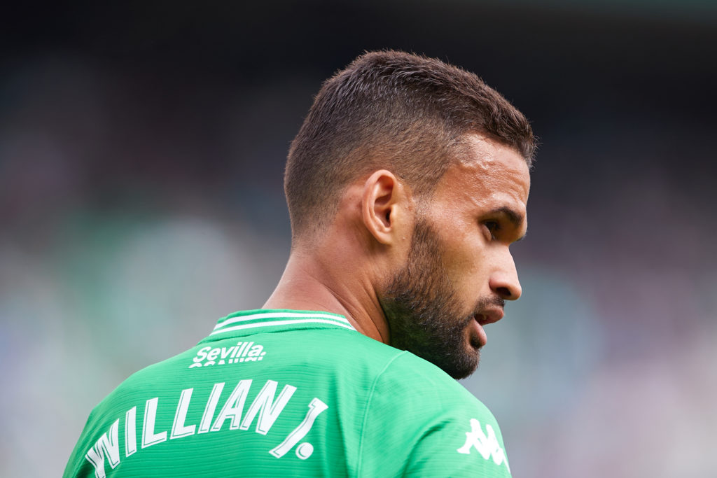 Real Betis v CA Osasuna - La Liga Santander