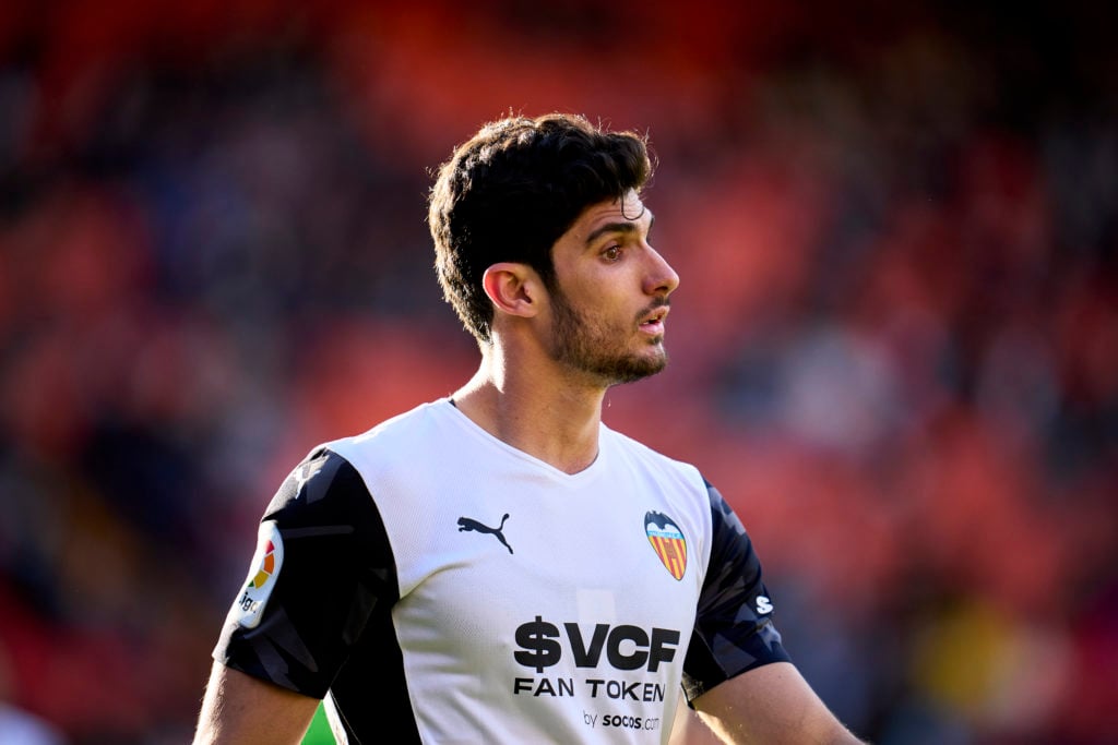 Valencia CF v Cadiz CF - La Liga Santander