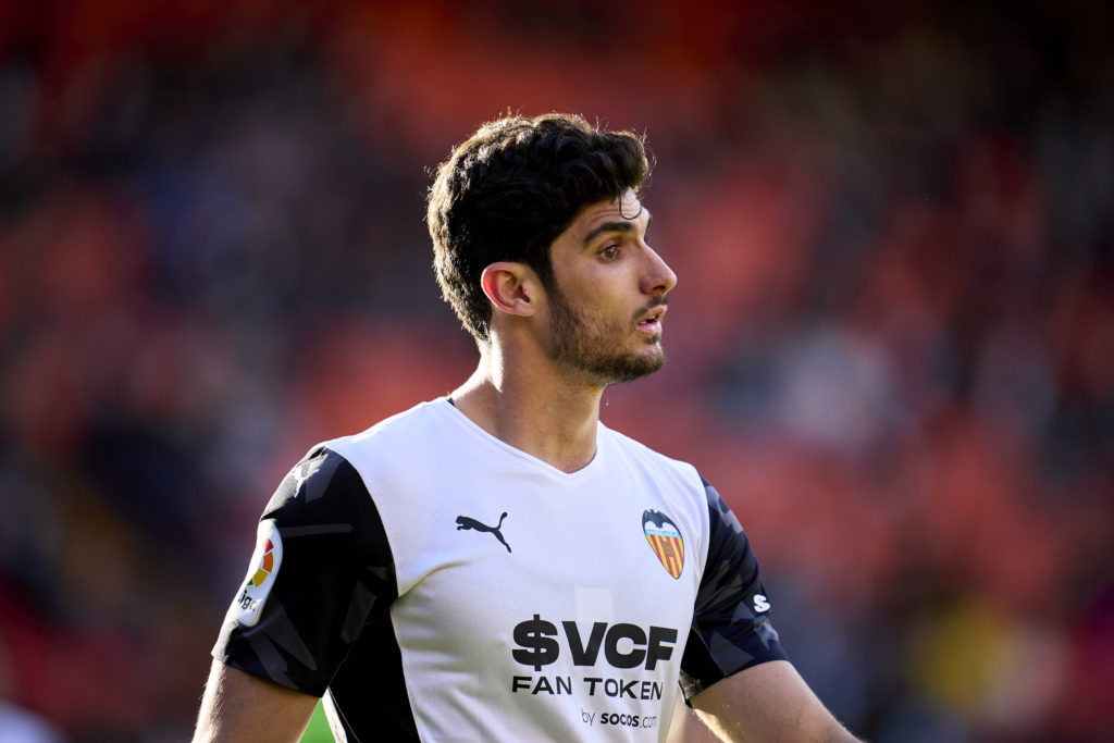 Valencia CF v Cadiz CF - La Liga Santander