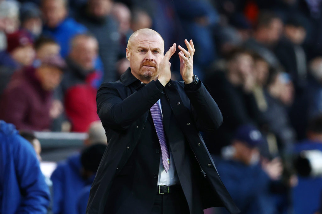 Burnley v Everton - Premier League