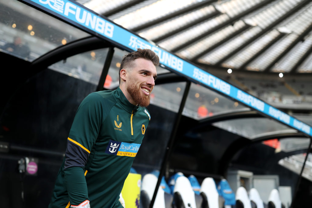 Newcastle United v Wolverhampton Wanderers - Premier League
