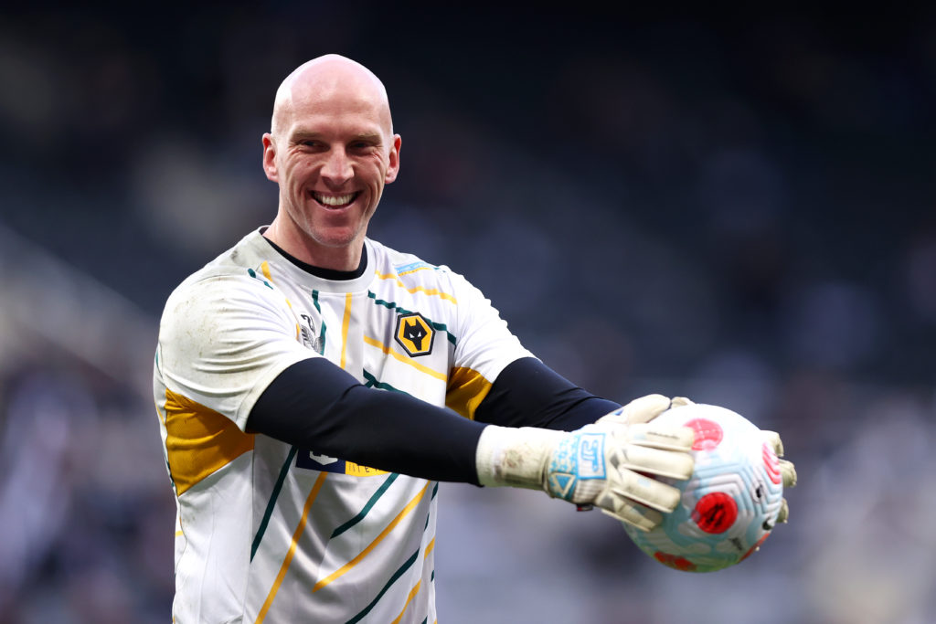 Newcastle United v Wolverhampton Wanderers - Premier League