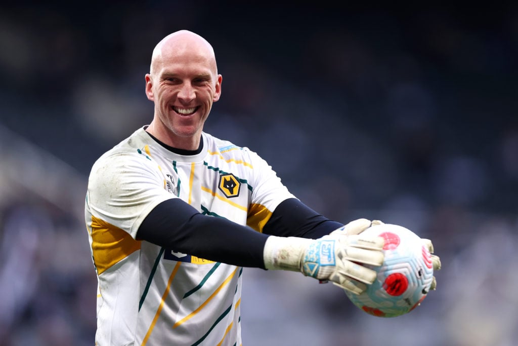 Newcastle United v Wolverhampton Wanderers - Premier League