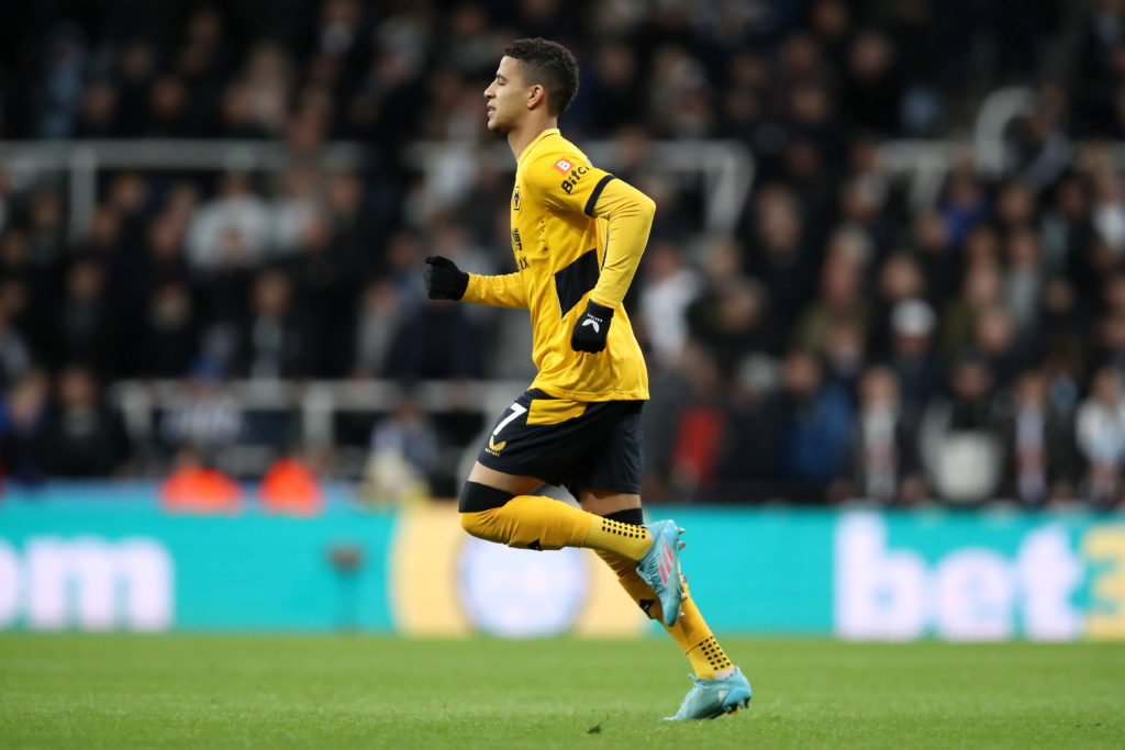 Newcastle United v Wolverhampton Wanderers - Premier League