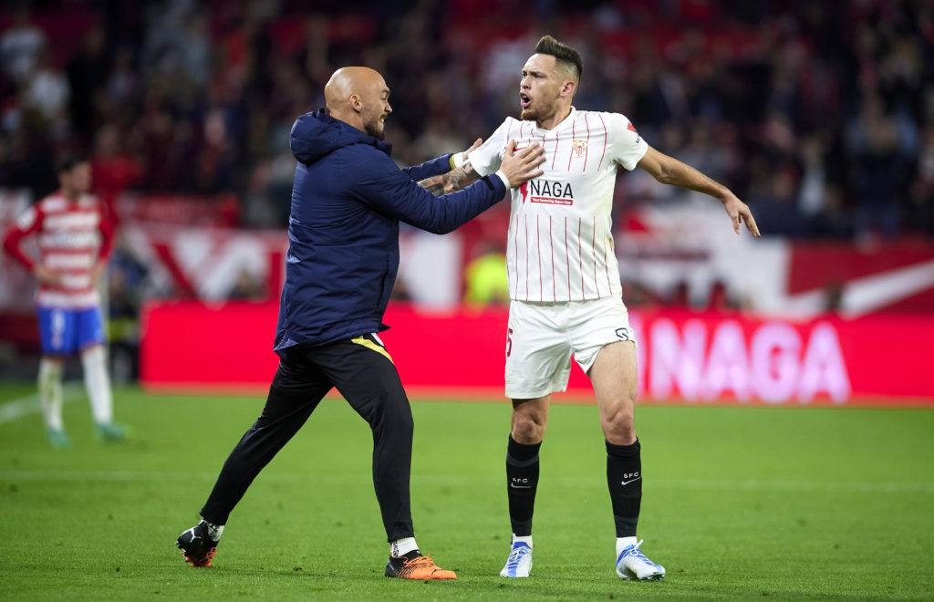 Sevilla FC v Granada CF - La Liga Santander