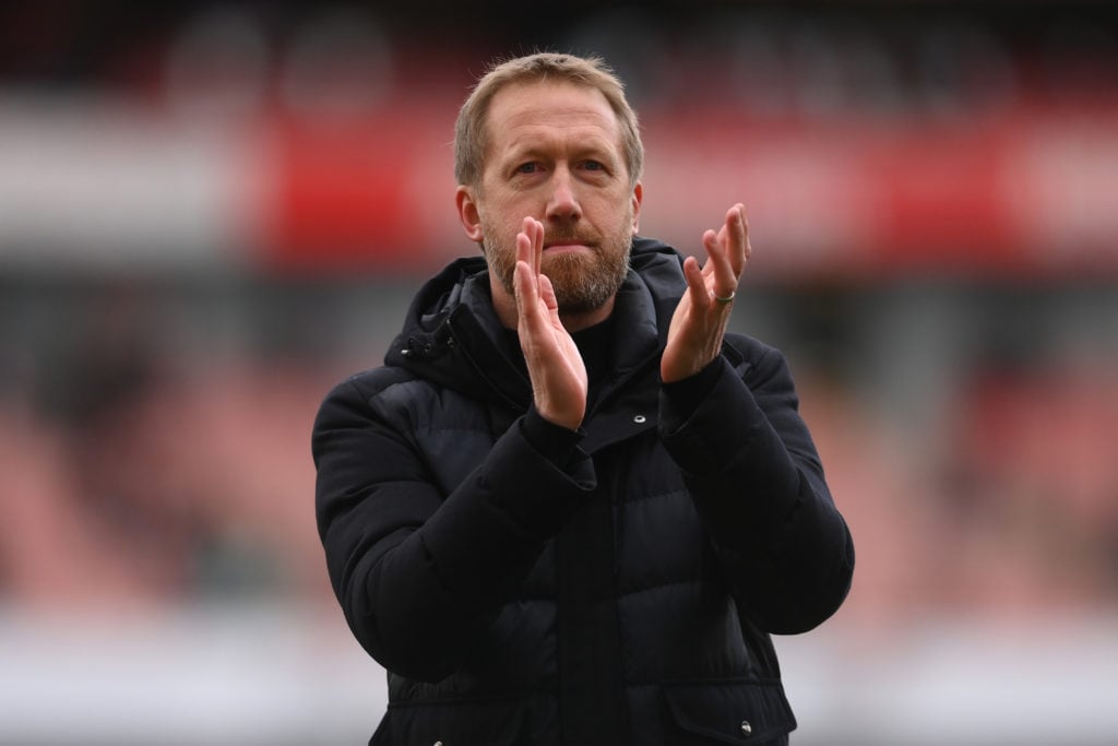 Arsenal v Brighton & Hove Albion - Premier League