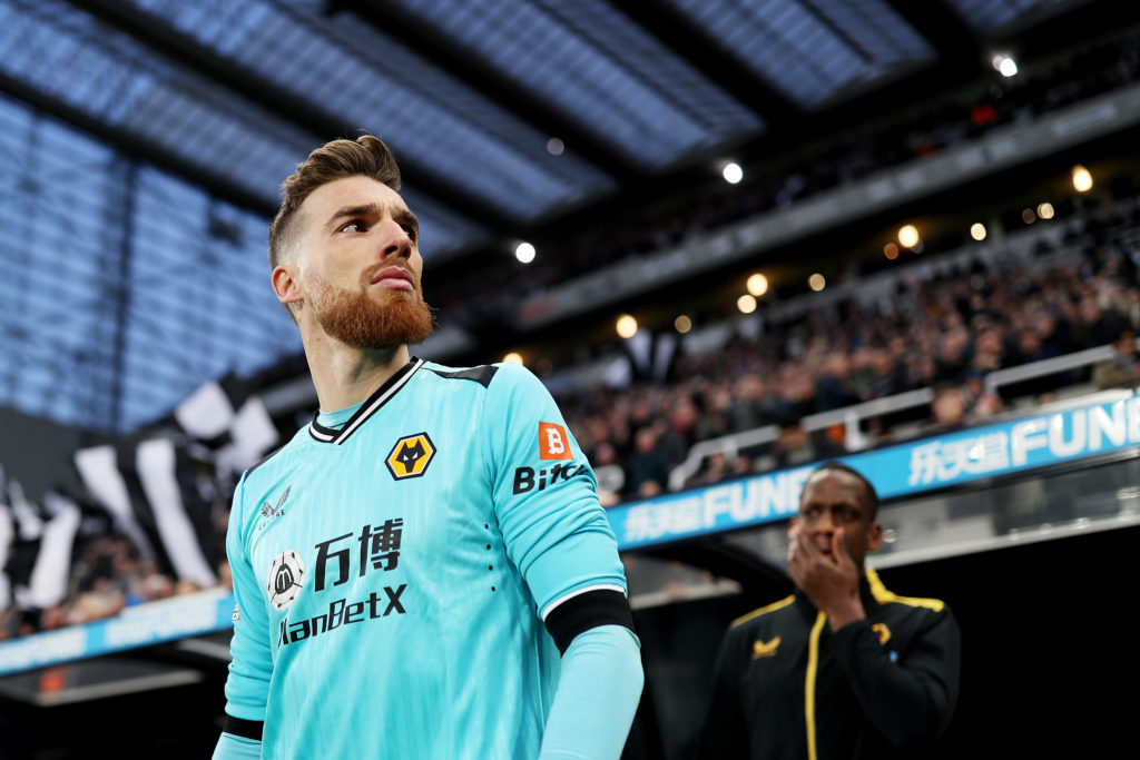Newcastle United v Wolverhampton Wanderers - Premier League