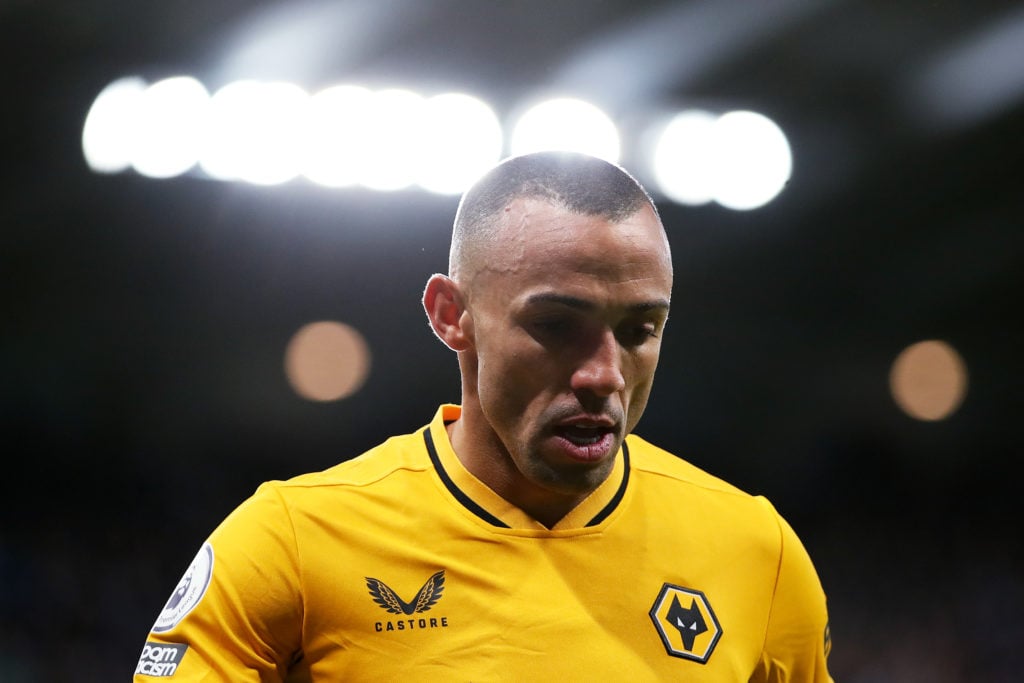 Newcastle United v Wolverhampton Wanderers - Premier League