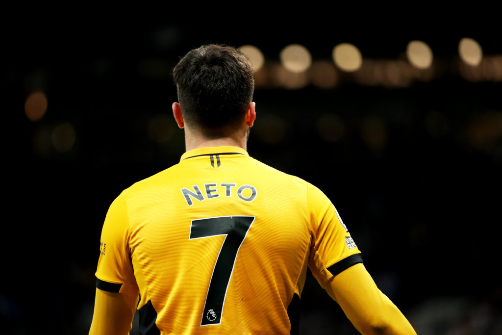 Newcastle United v Wolverhampton Wanderers - Premier League