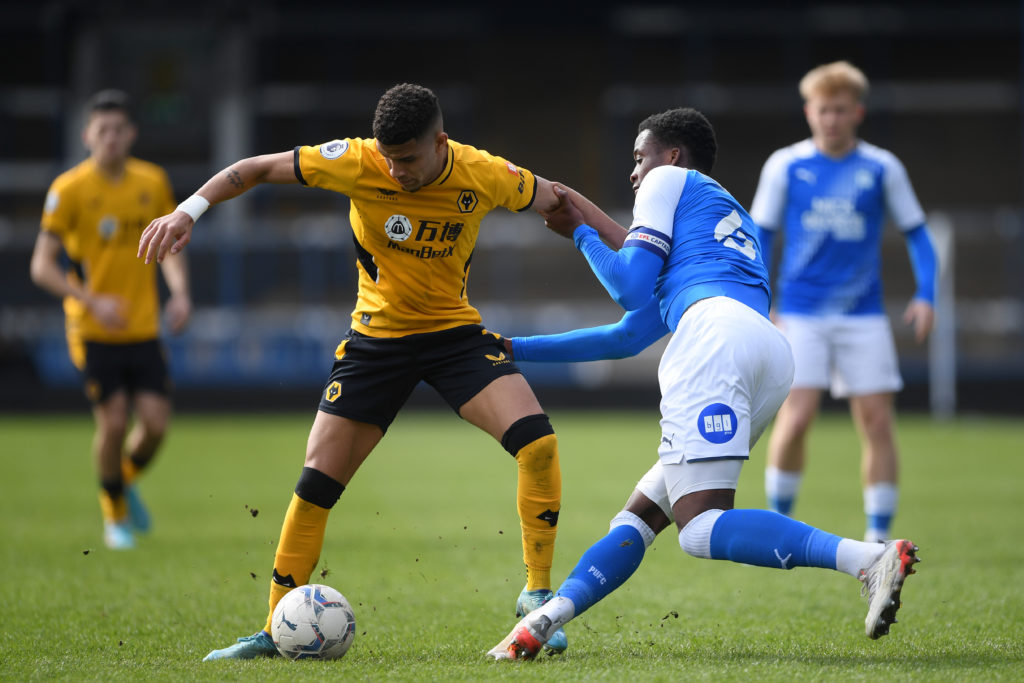 Peterborough United v Wolverhampton Wanderers U23: Premier League Cup Quarter Final