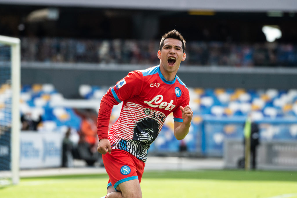 SSC Napoli v ACF Fiorentina - Serie A