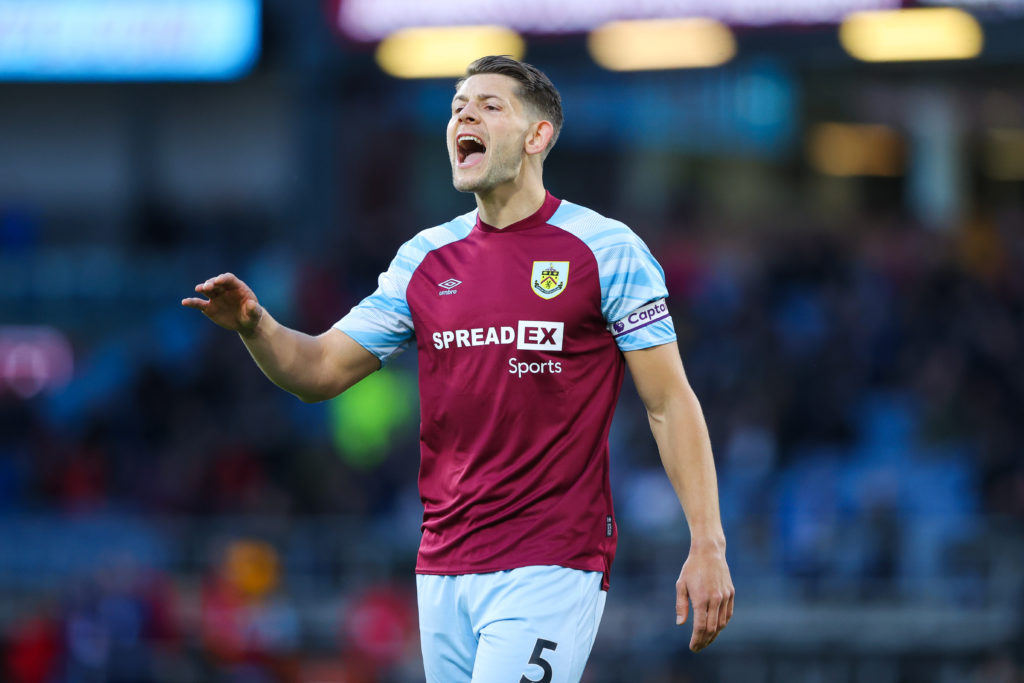 Burnley v Everton - Premier League