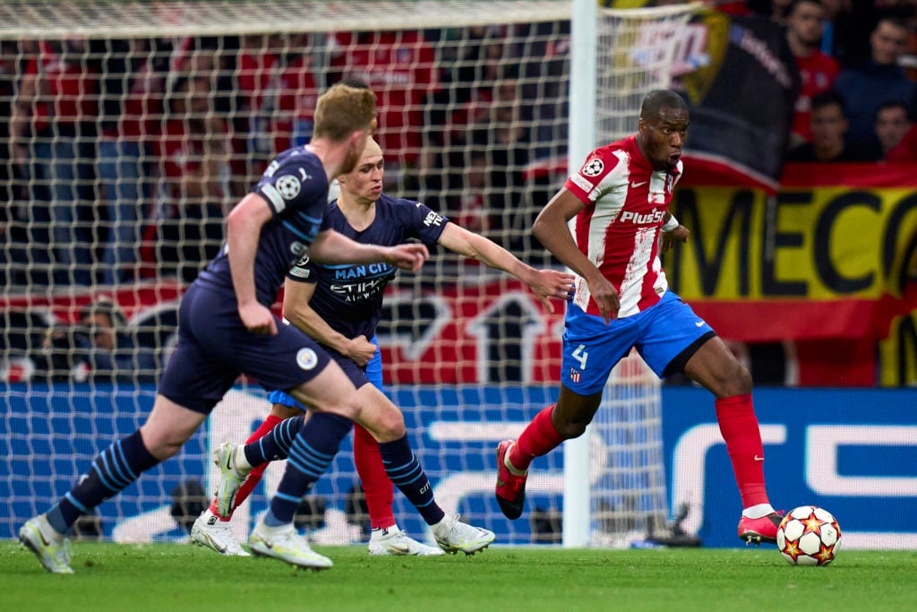 Atletico Madrid v Manchester City Quarter Final Leg Two - UEFA Champions League