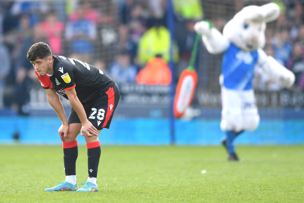 Peterborough United v Blackburn Rovers - Sky Bet Championship