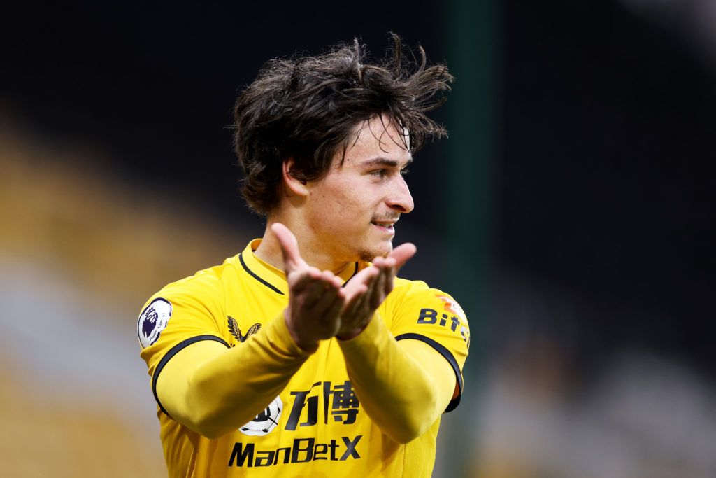 Wolverhampton Wanderers v Newcastle United - Premier League 2
