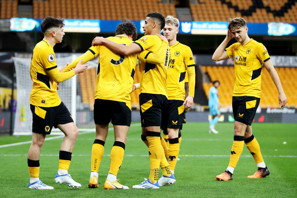 Wolverhampton Wanderers v Newcastle United - Premier League 2
