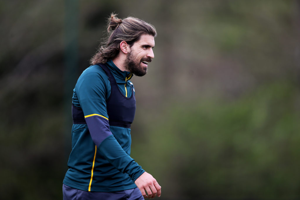 Wolverhampton Wanderers Training Session