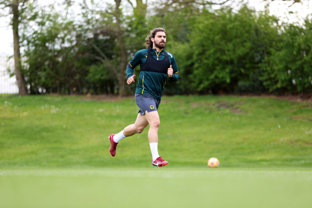 Wolverhampton Wanderers Training Session