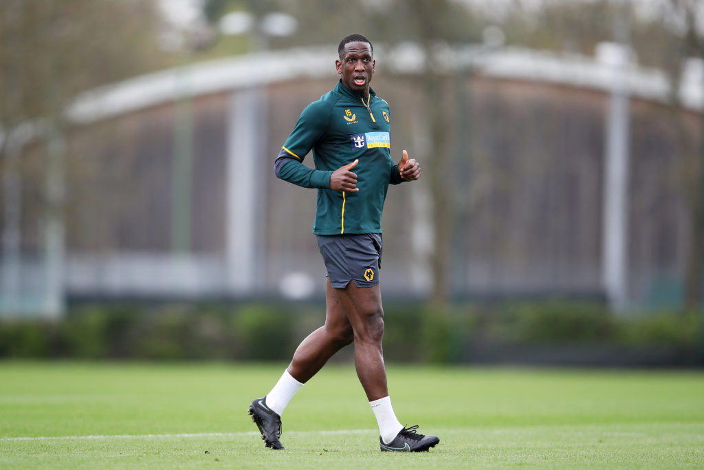 Wolverhampton Wanderers Training Session