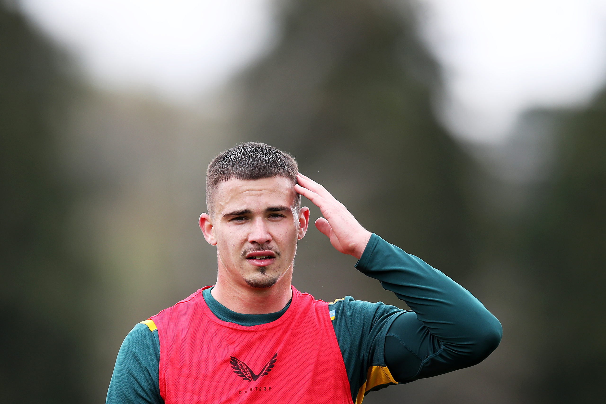 Photo by Jack Thomas - WWFC/Wolves via Getty Images