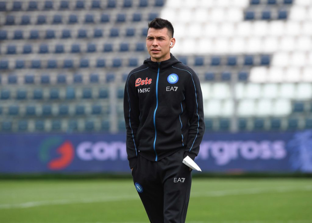 Empoli FC v SSC Napoli - Serie A