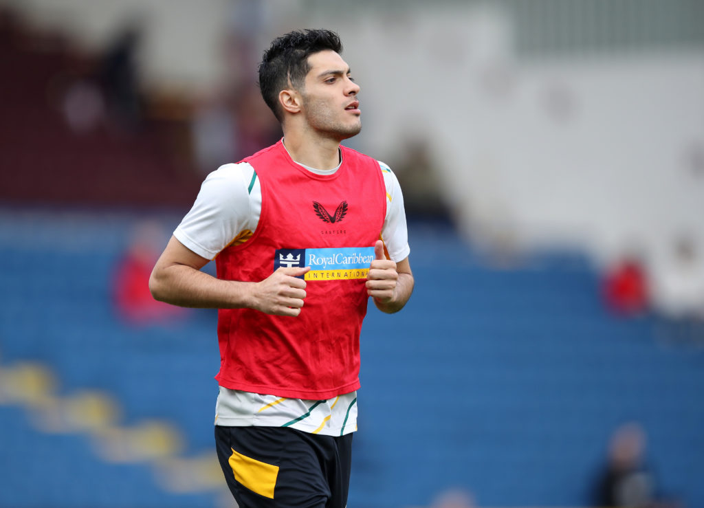 Burnley v Wolverhampton Wanderers - Premier League