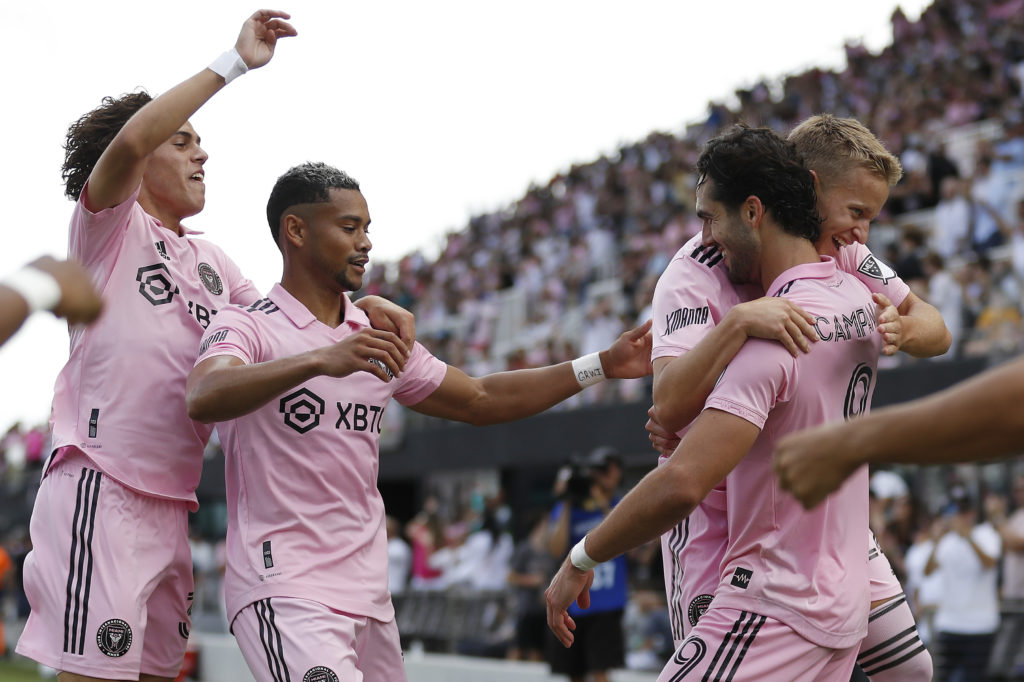 Atlanta United FC v Inter Miami CF