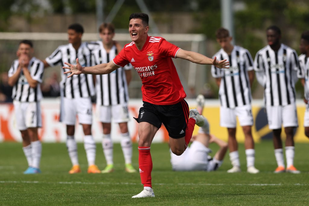 Juventus v SL Benfica– UEFA Youth League 2021/22 Semi-final