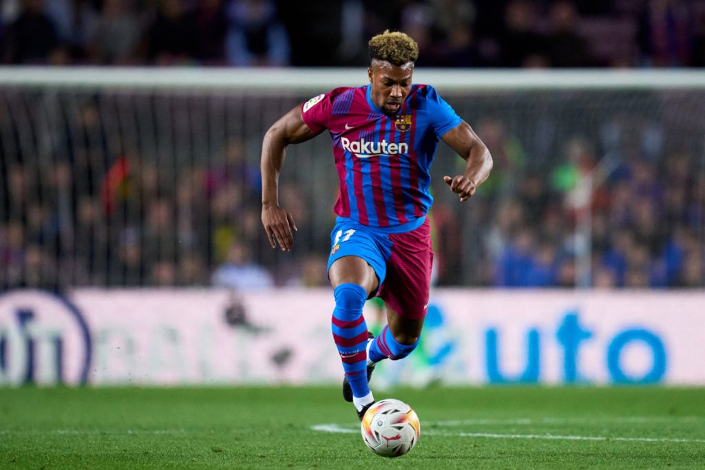 FC Barcelona v Rayo Vallecano - La Liga Santander