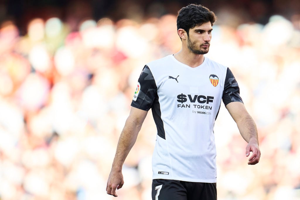 Valencia CF v CA Osasuna - La Liga Santander