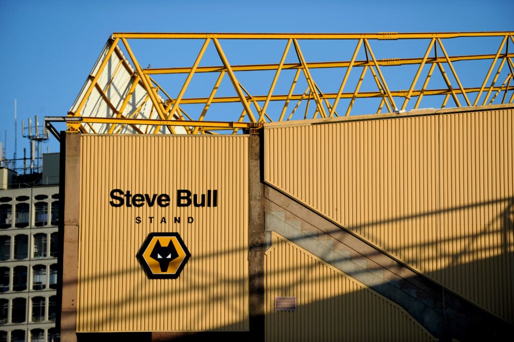 Soccer - Coca Cola Championship League One - Wolverhampton Wanderers