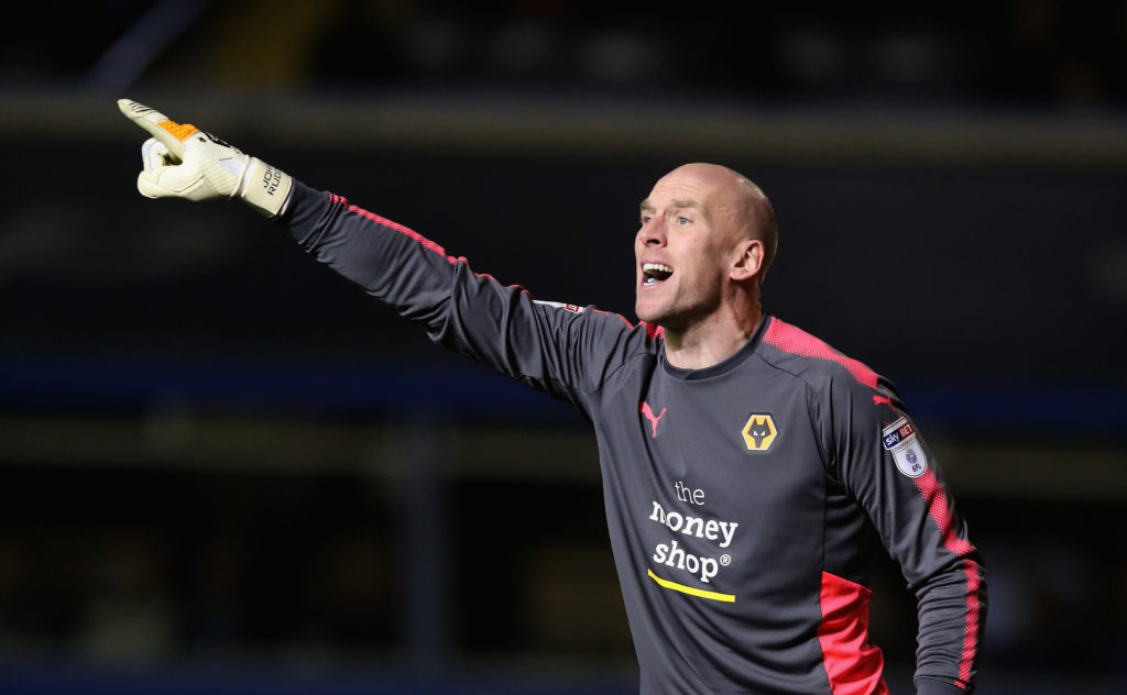 Birmingham City v Wolverhampton Wanderers - Sky Bet Championship