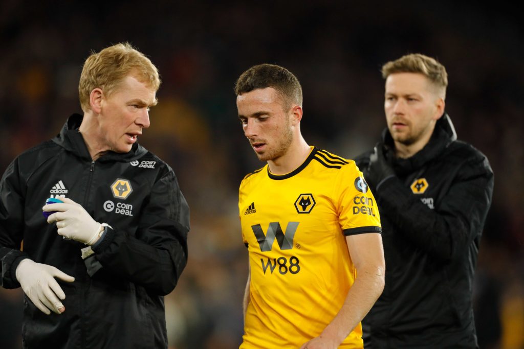 Wolverhampton Wanderers v Leicester City - Carabao Cup Third Round