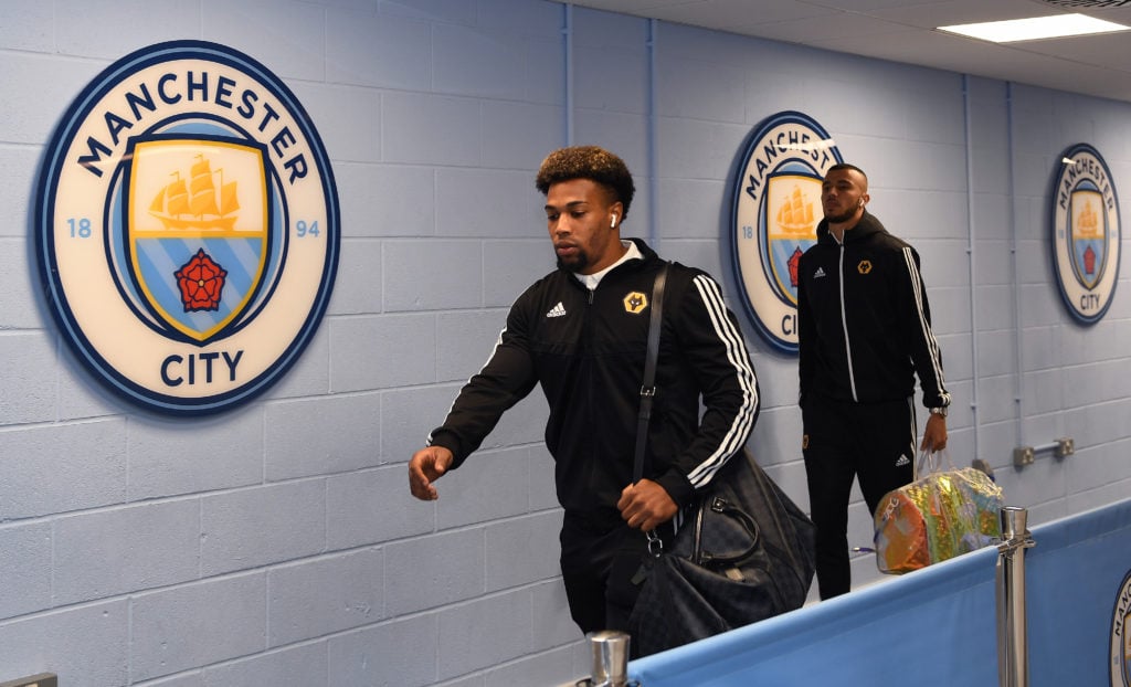 Manchester City v Wolverhampton Wanderers - Premier League