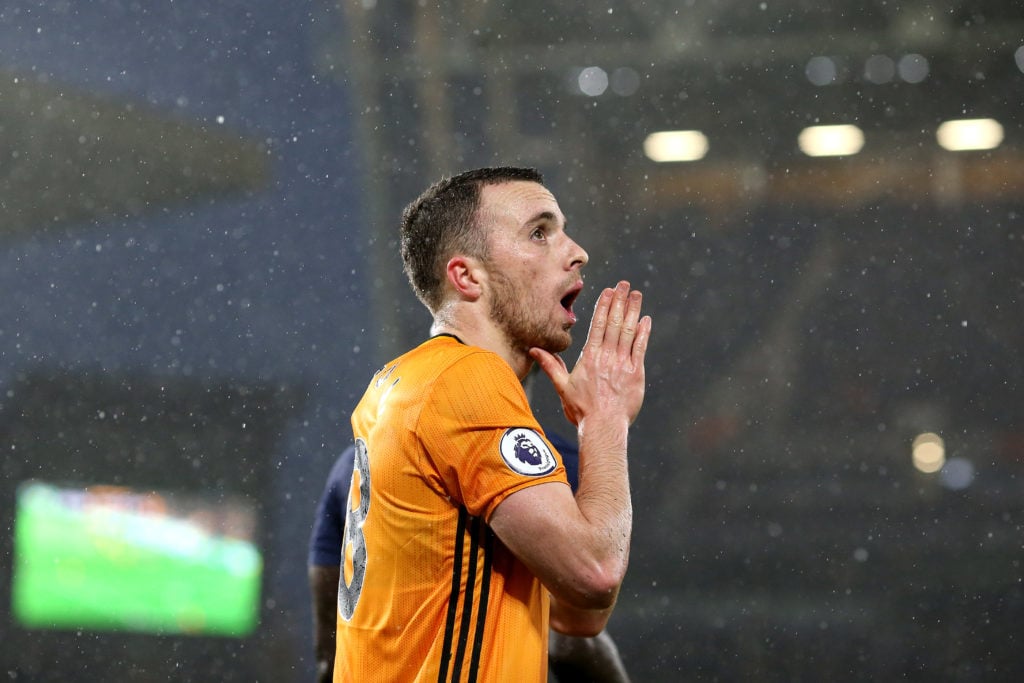 Wolverhampton Wanderers v Tottenham Hotspur - Premier League