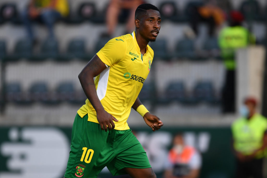 Pacos De Ferreira v Larne FC - UEFA Europa Conference League Third Qualifying Round