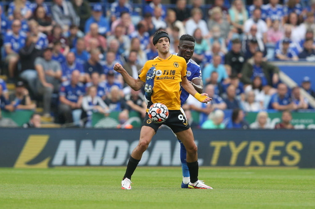 Leicester City v Wolverhampton Wanderers - Premier League