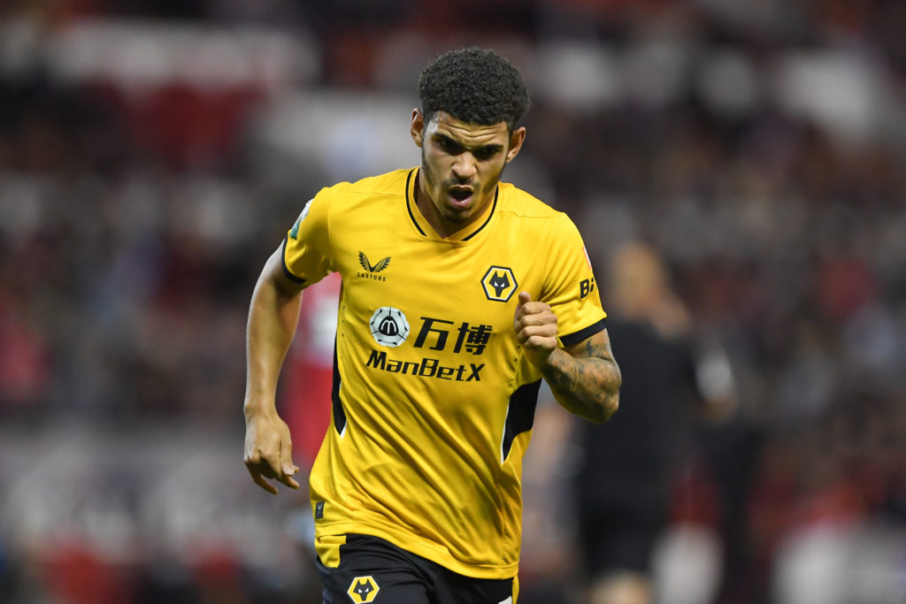 Nottingham Forest v Wolverhampton Wanderers - Carabao Cup Second Round