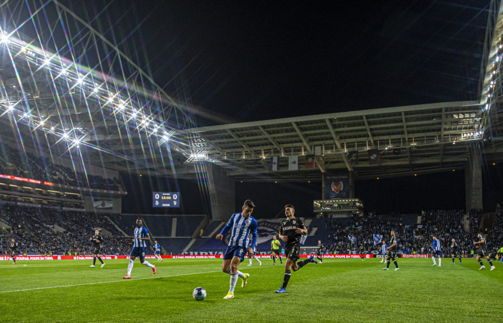 FC Porto v Vitoria Guimaraes SC - Liga Portugal Bwin