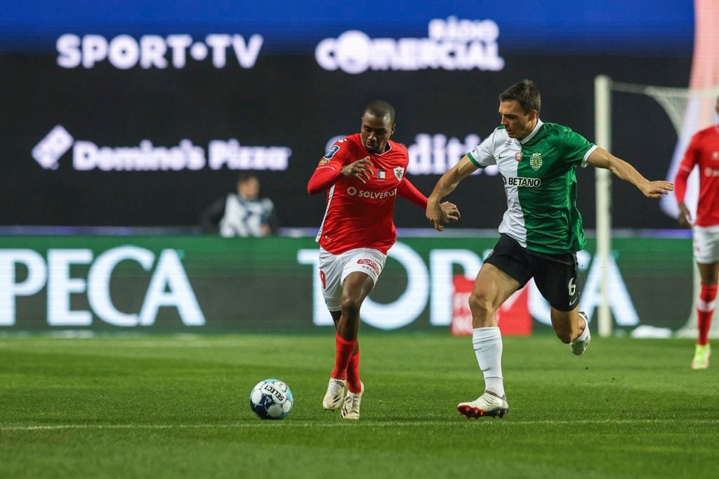 Sporting CP v CD Santa Clara - Allianz Cup Portuguese League Cup Semi Final