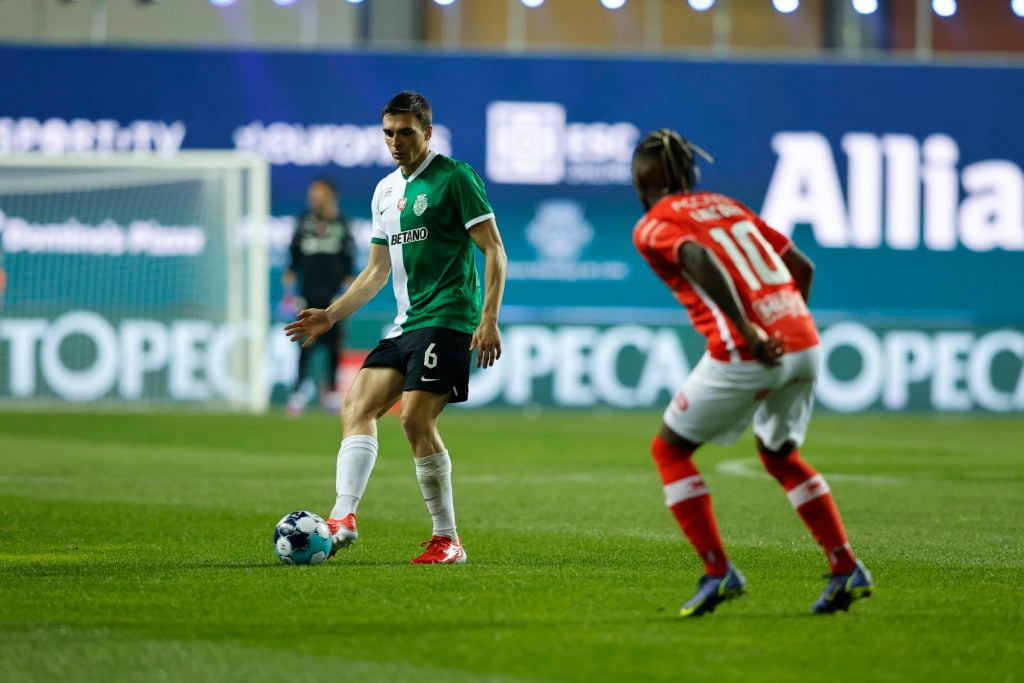 Sporting CP v Santa Clara FC - Allianz Cup