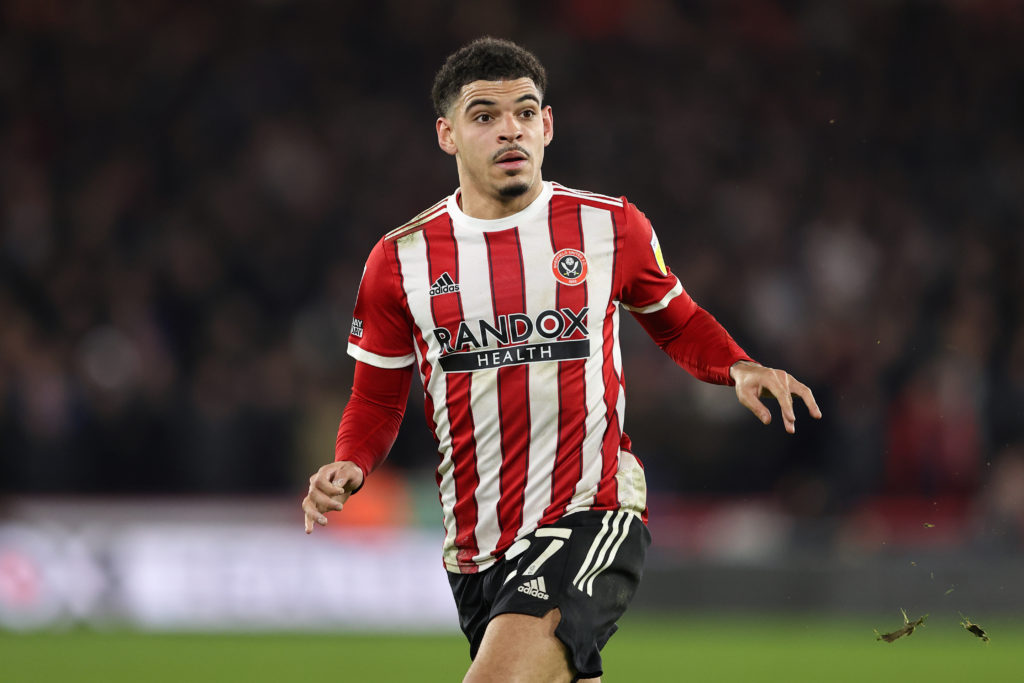 Sheffield United v Nottingham Forest - Sky Bet Championship