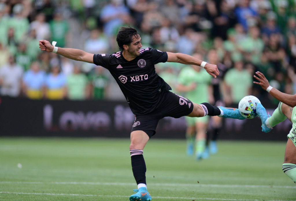 SOCCER: MAR 06 MLS - Inter Miami at Austin FC