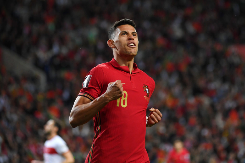 Portugal v Turkey: Knockout Round Play-Offs - 2022 FIFA World Cup Qualifier