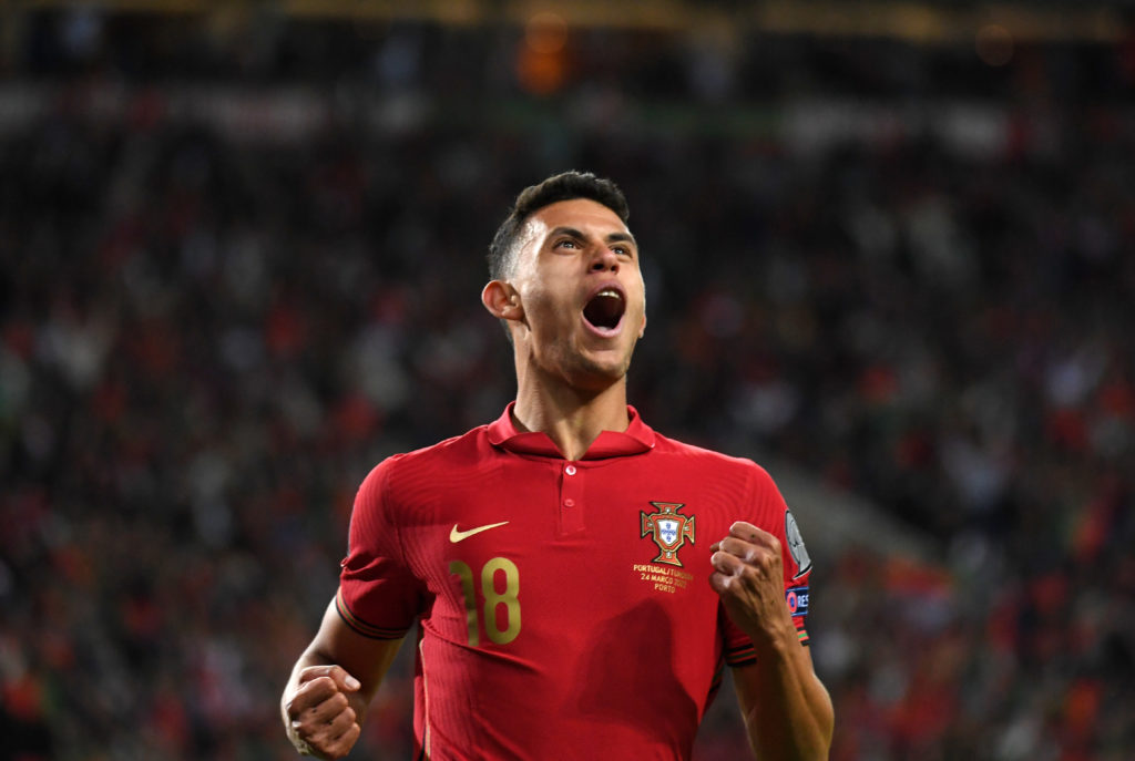 Portugal v Turkey: Knockout Round Play-Offs - 2022 FIFA World Cup Qualifier