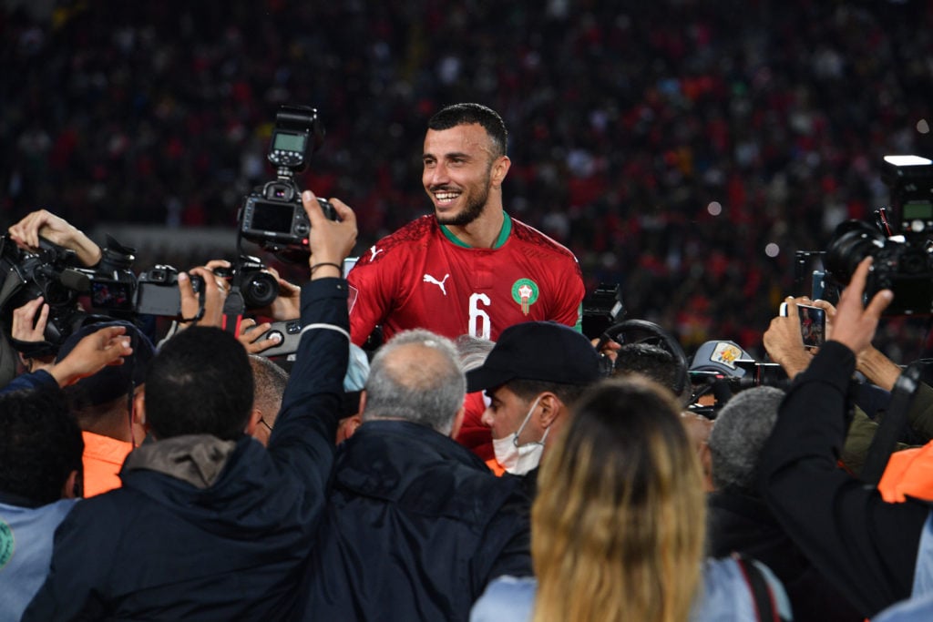 Morocco v Democratic Republic of Congo - FIFA World Cup African Qualifiers