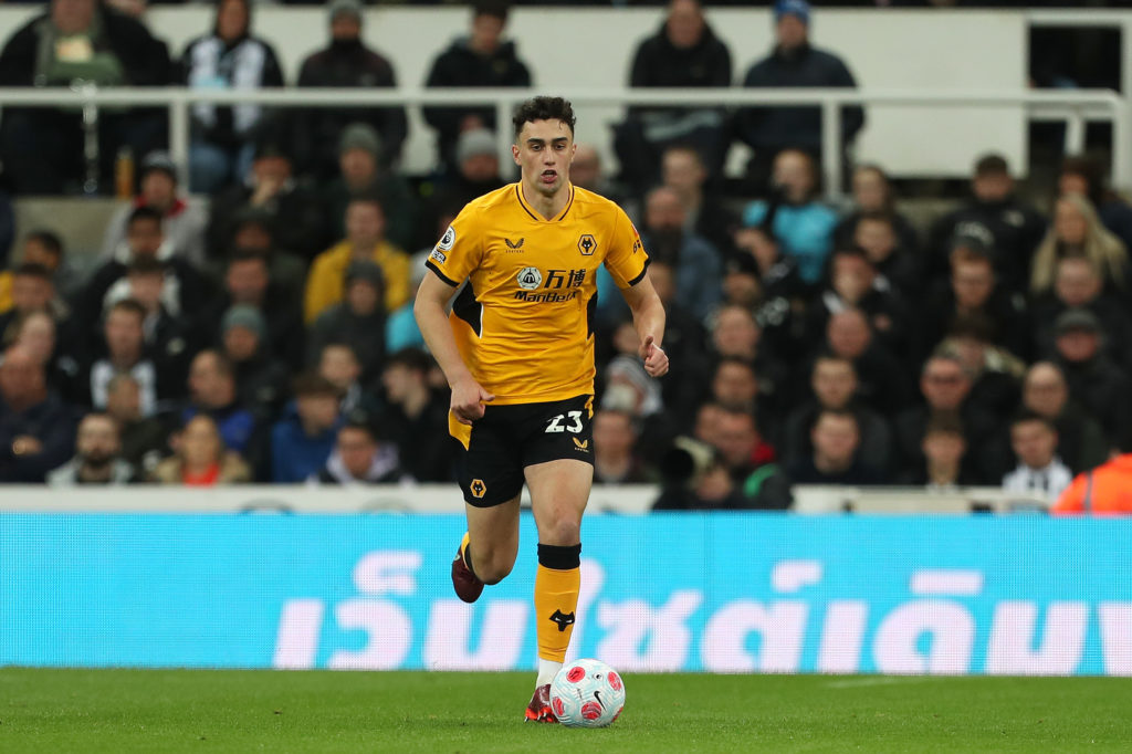 Newcastle United v Wolverhampton Wanderers - Premier League