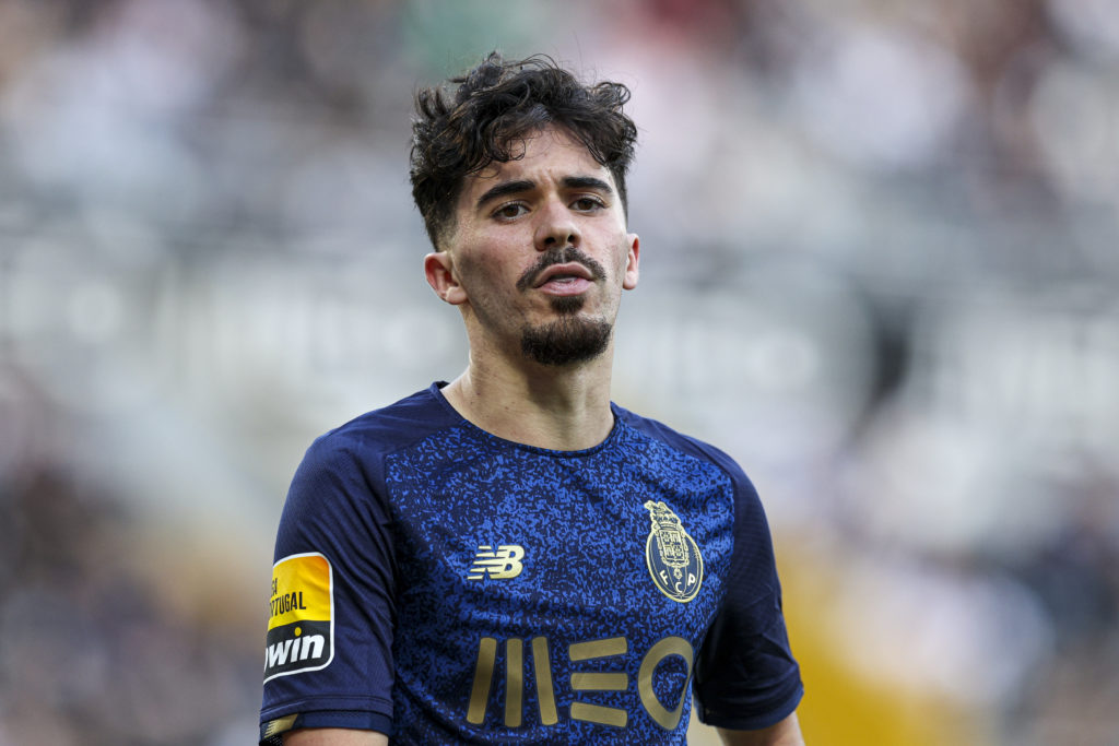Vitoria Guimaraes SC v FC Porto - Liga Portugal Bwin